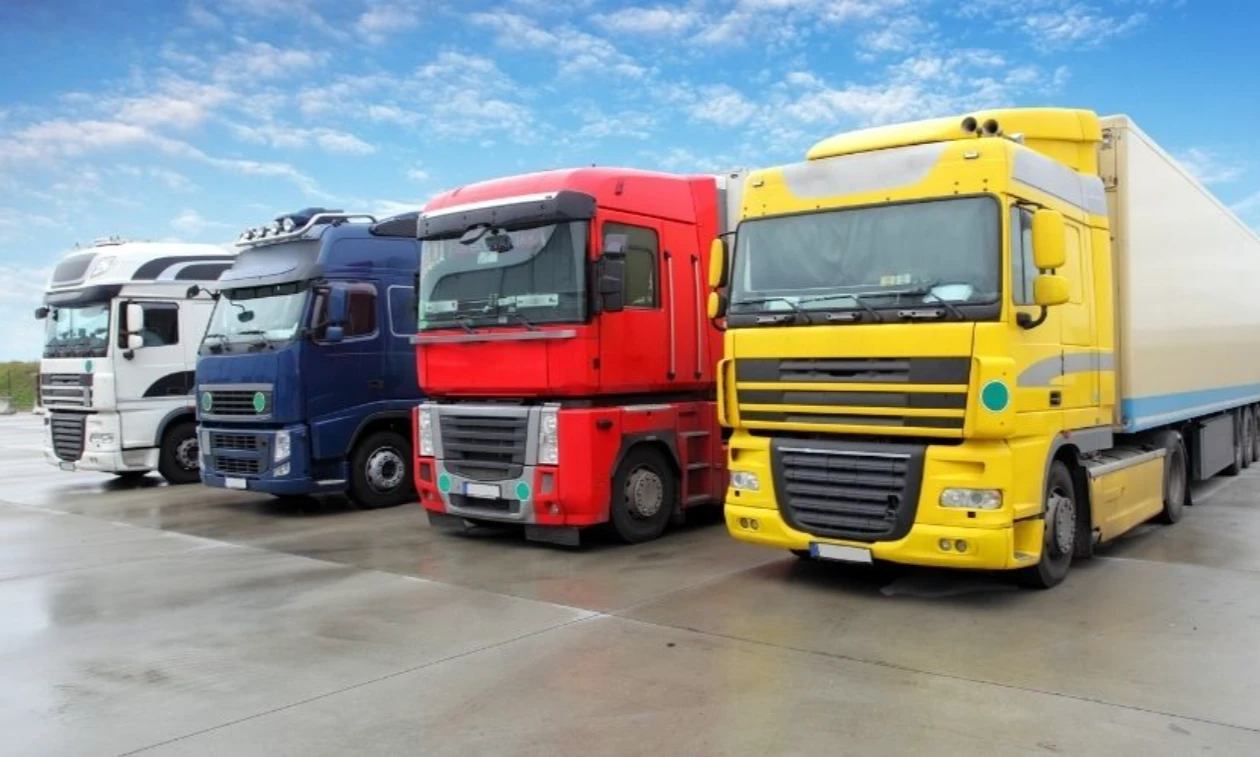 Konya Trabzon Parça Yük Taşıma